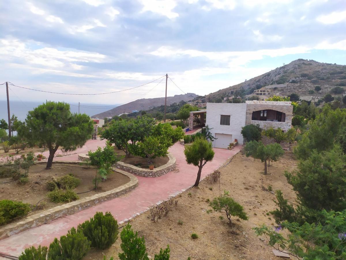Villa Via Savoia Gourna ภายนอก รูปภาพ