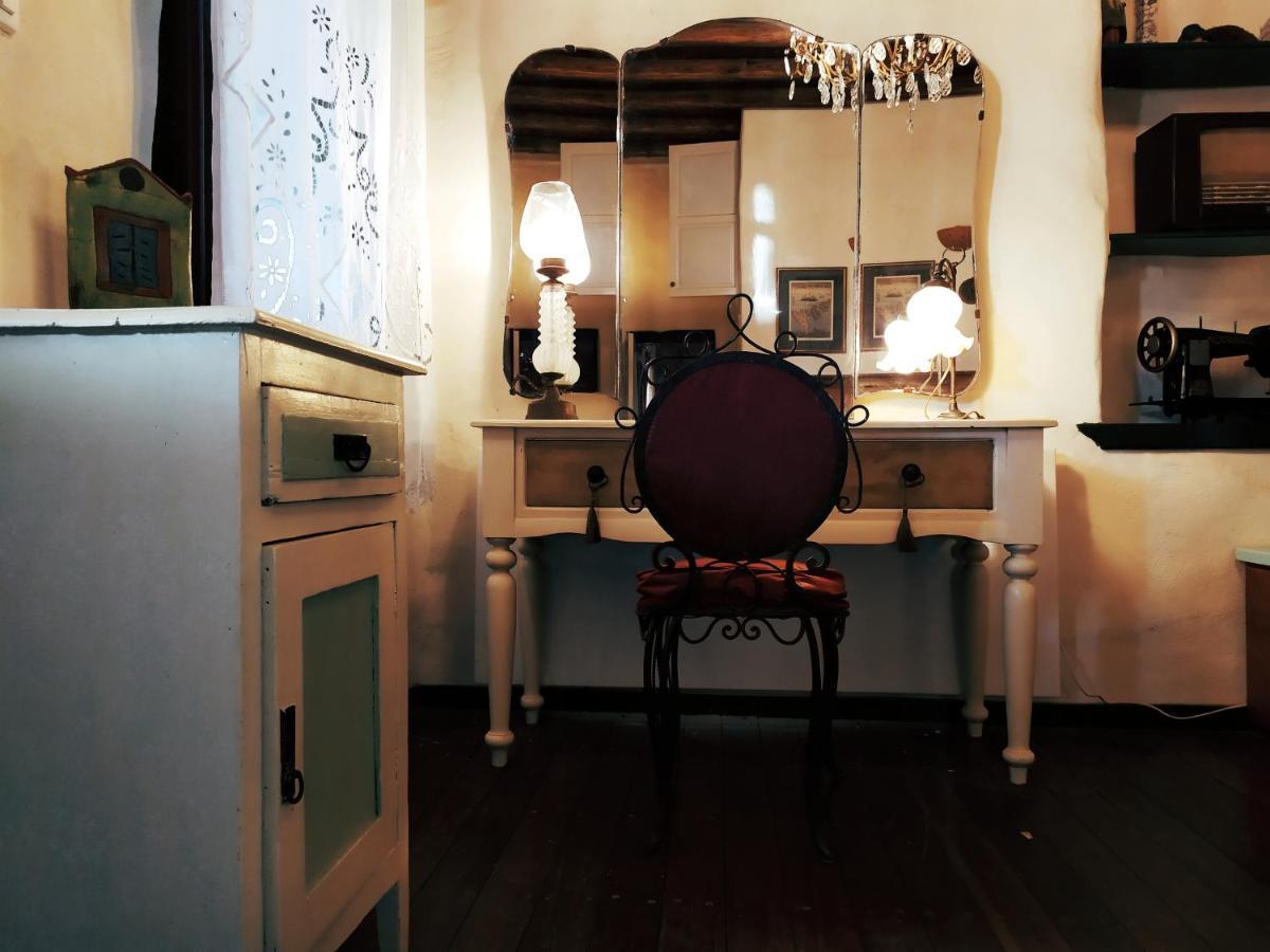 Villa Via Savoia Gourna ภายนอก รูปภาพ