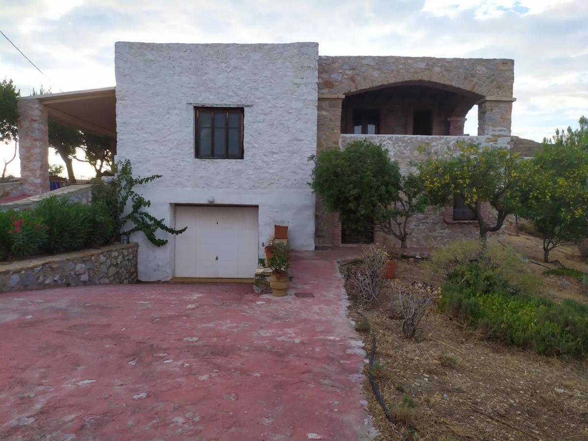 Villa Via Savoia Gourna ภายนอก รูปภาพ