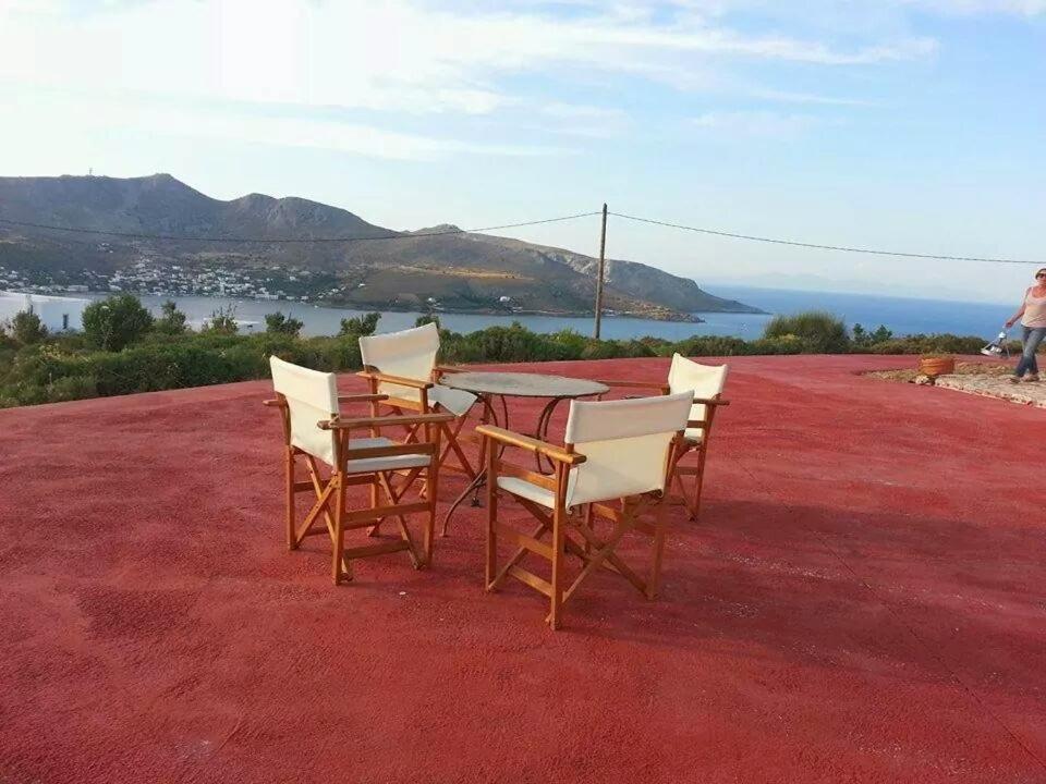 Villa Via Savoia Gourna ภายนอก รูปภาพ