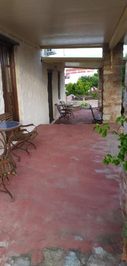 Villa Via Savoia Gourna ภายนอก รูปภาพ