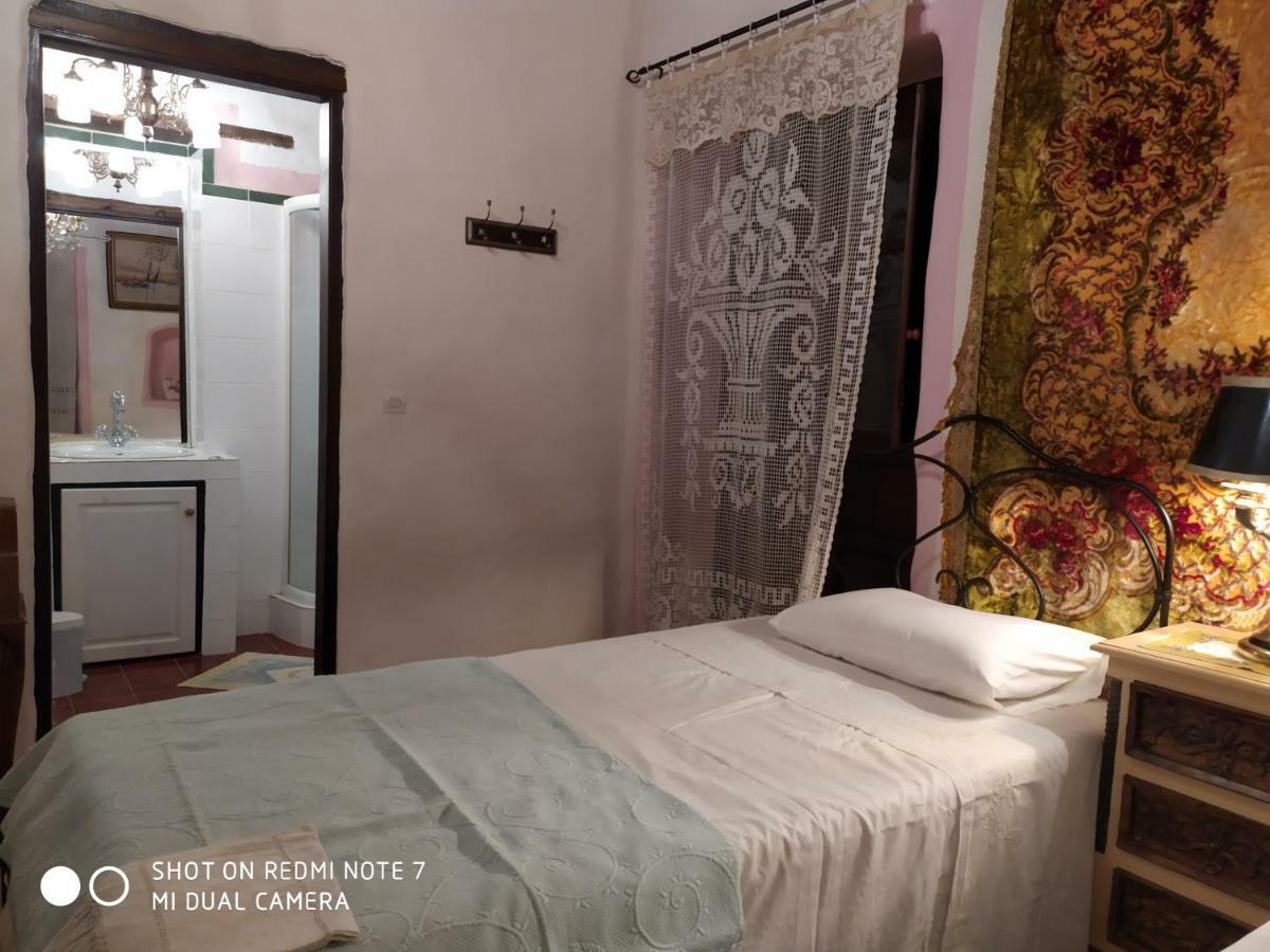 Villa Via Savoia Gourna ภายนอก รูปภาพ