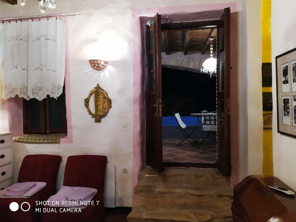 Villa Via Savoia Gourna ภายนอก รูปภาพ