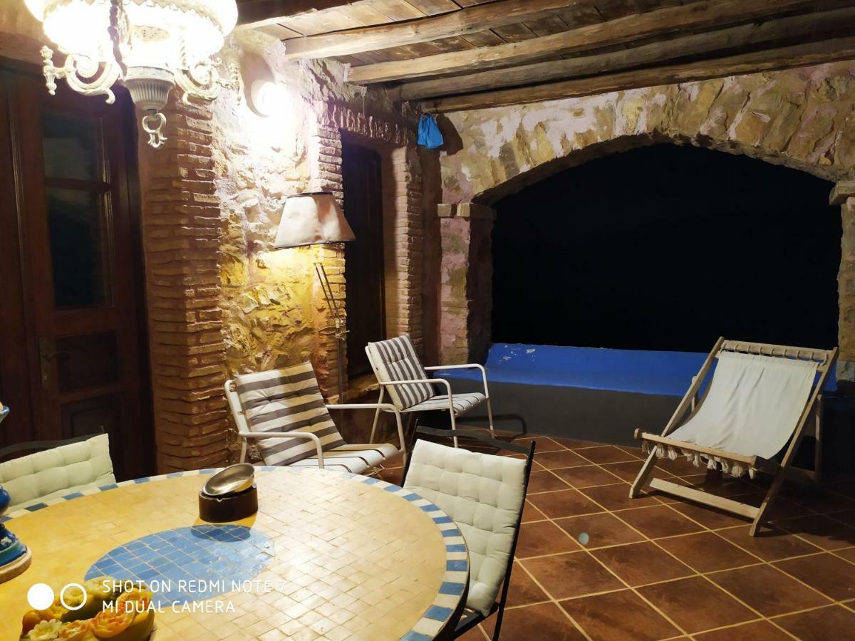 Villa Via Savoia Gourna ภายนอก รูปภาพ