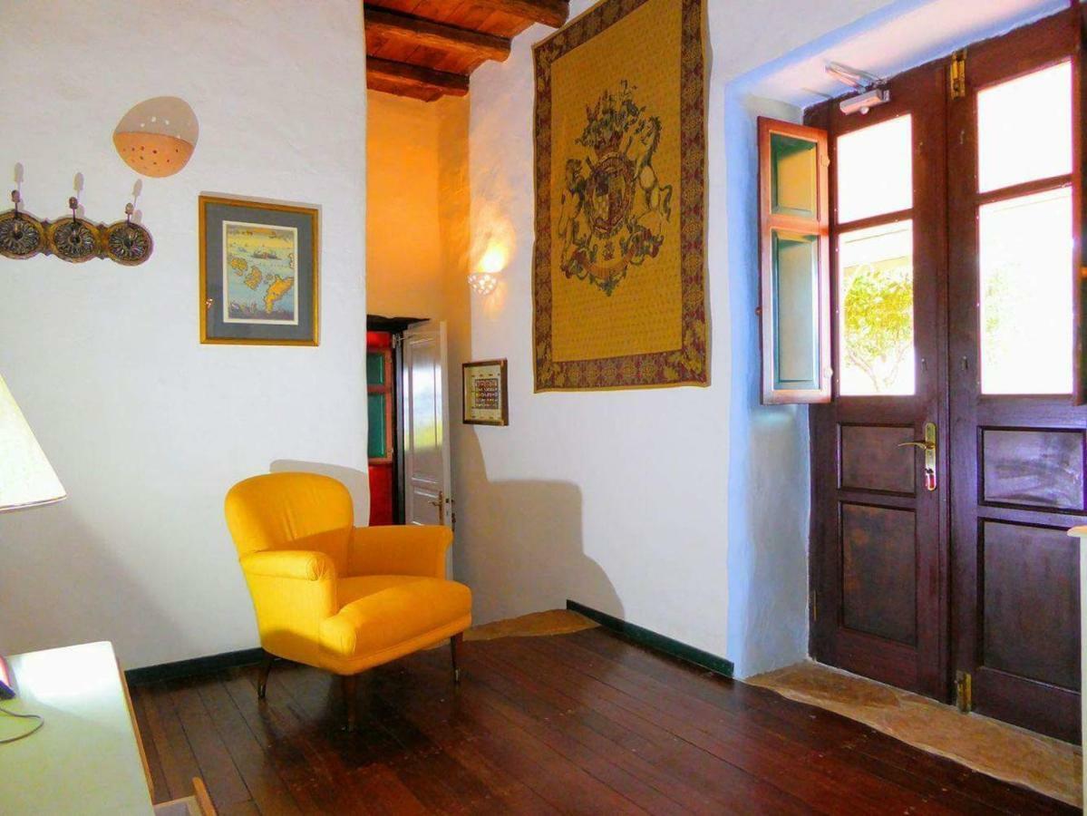 Villa Via Savoia Gourna ภายนอก รูปภาพ