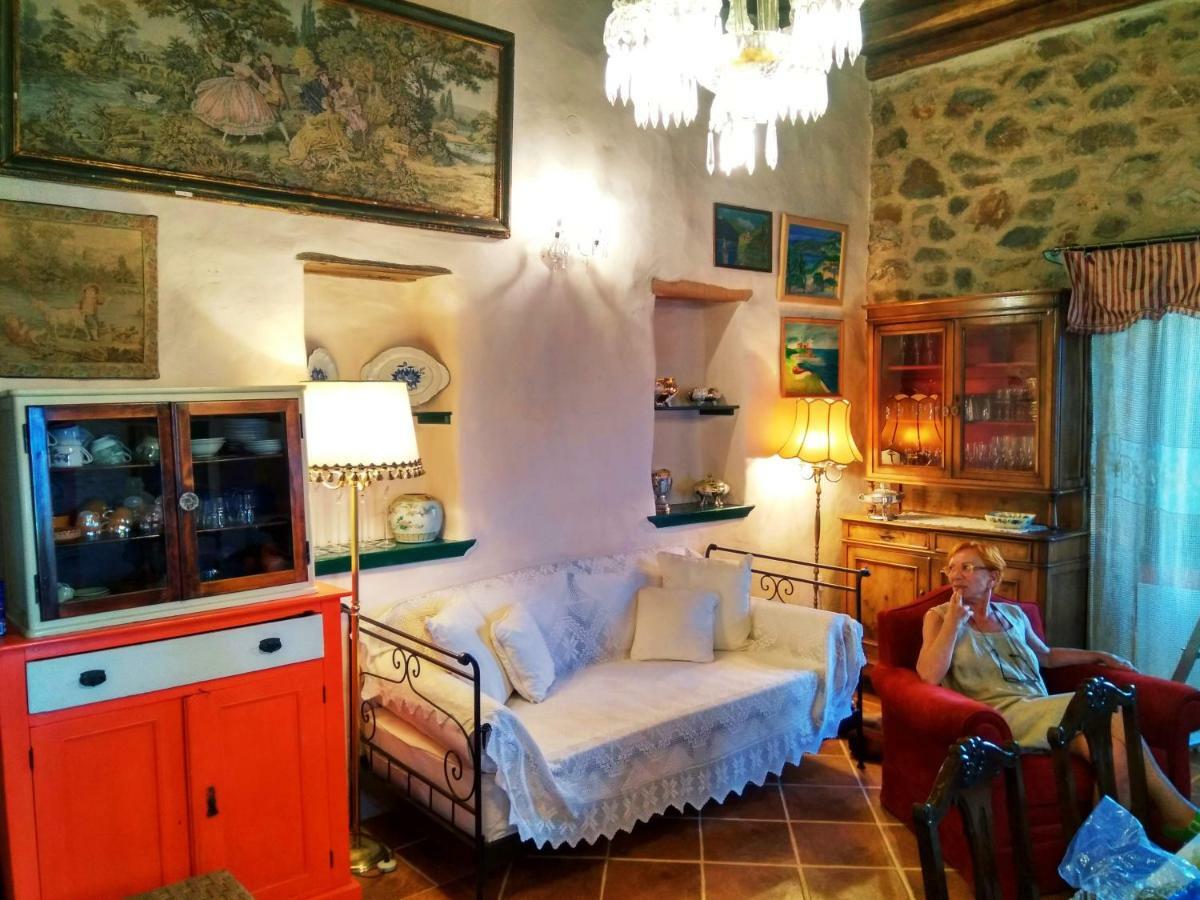 Villa Via Savoia Gourna ภายนอก รูปภาพ